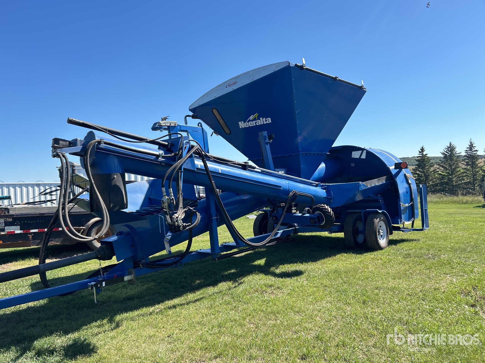 2020 Neeralta 10 ft 8 in Grain Bagger