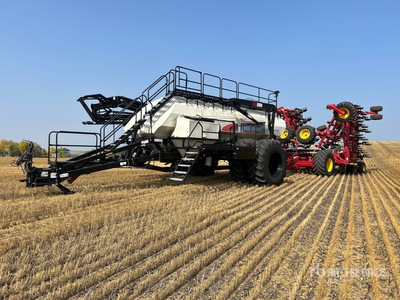 2022 Bourgault 3335 QDA 66 ft مثقاب هوائي