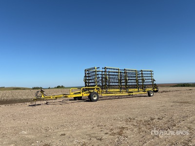 2022 Degelman SM7-70 70 ft Mid Harrow