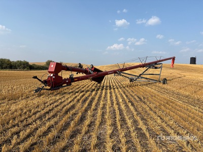 Meridian SLMD1272 12 in x 72 ft Swing Grain Auger