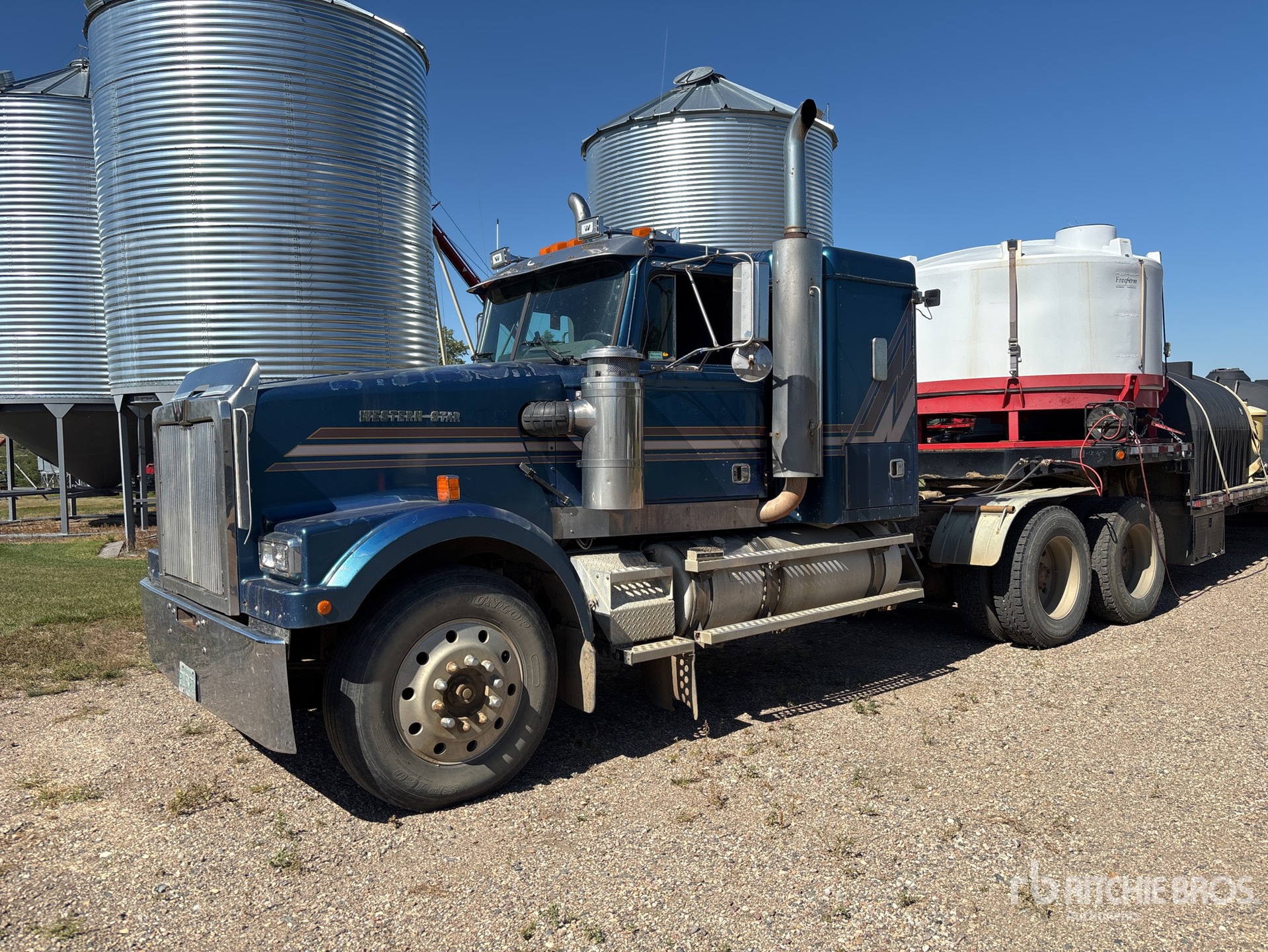 1994 Western Star 4964F 6x4 T/A Sleeper Truck Tractor