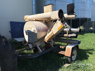 2006 REM 2500 HD Grain Vac