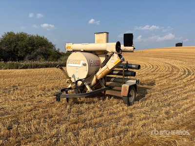 2006 REM 2500 HD Grain Vac