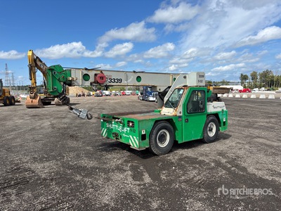2012 Shuttlelift CD3339 9 Ton Diesel Carry Deck Crane
