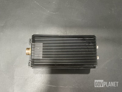 UltraLife MBA-21R+ Amplifier