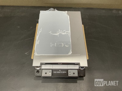 Sony HDV 1080i Digital HD Videocassette Recorder