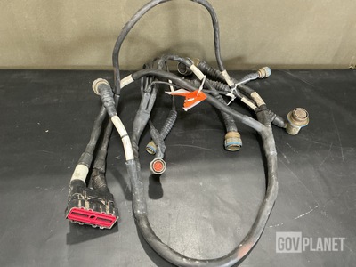 General Dynamics 10675094-011 Cable Assembly