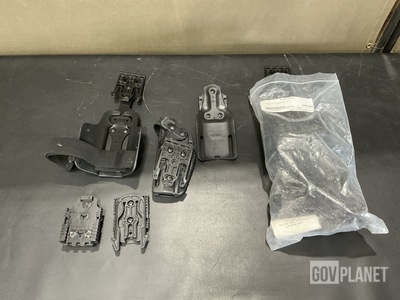 (39) Holster Assemblies