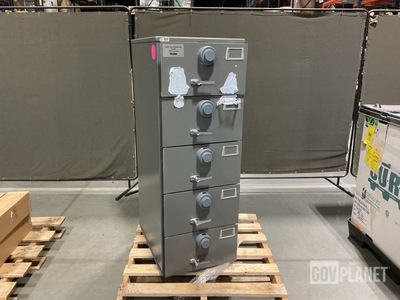 Mosler SFC5 ML Filing Cabinet Safe