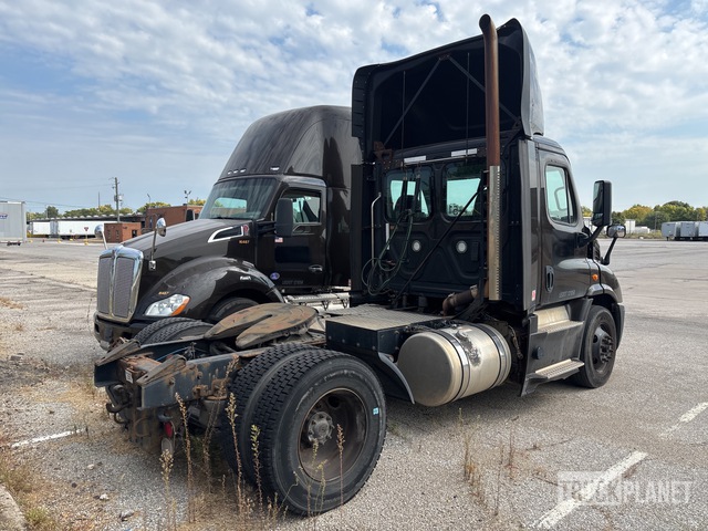 CAMIóN 2017 FREIGHTLINER