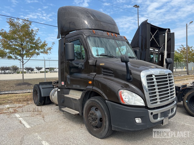 CAMIóN 2017 FREIGHTLINER