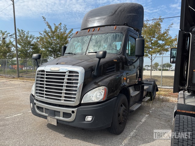 CAMIóN 2017 FREIGHTLINER