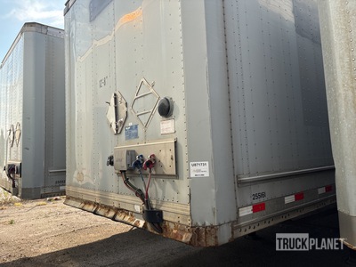 2013 Kentucky 40 ft x 102 in S/A Van Trailer