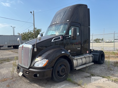 2019 Kenworthrth T680 4x2 Day Cab Prime Mover