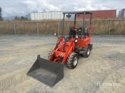 2025 VIFT E604 Electric Radlader (Unused)