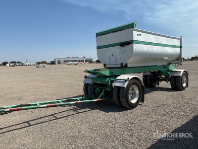 T/A Transfer Trailer