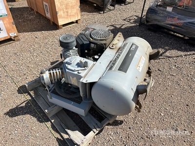 Ingersoll Rand T-30 Air Compressor (Inoperable)