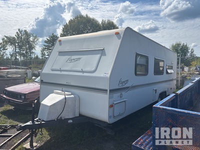 Flagstaff 21 ft T/A Remorque de tourisme