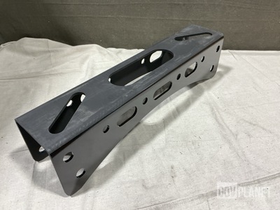 (11) Oshkosh 12610412 Crossmember Pintle Mount Channels