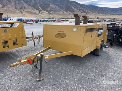 2012 Allmand MH1000 Ground Heater