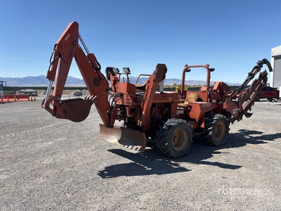 1992 Ditch Witch DW7510 4x4 Zanjadora