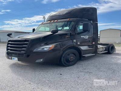2020 Freightliner Cascadia 116 Day Cab Truck Tractor (Inoperable)
