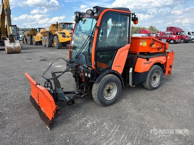 2019 Holder C70 SC Quitanieves de aceras