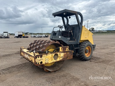 1999 Bomag BW177 Padfoot Drum Compactor