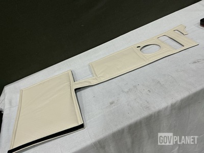 (4) Airborne Industries 310121-9 Aircraft Cabin Insulation Blankets