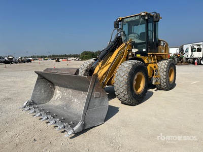 2008 Cat 930H Pala cargadora