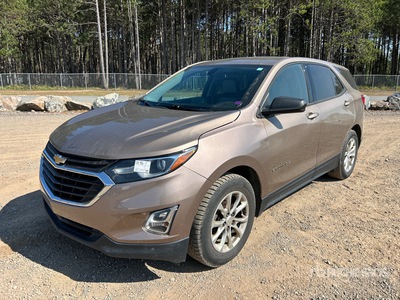 2018 Chevrolet Equinox 2WD SUV