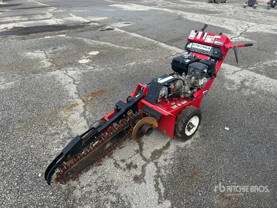 2019 Barreto E924HM-4MS Grabenfräse