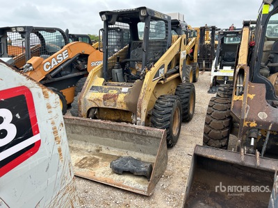 2000 Cat 246 شاحنة جرافة (Inoperable)