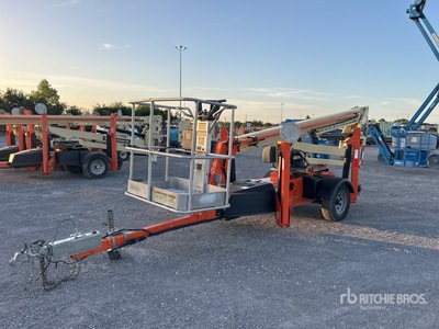 2023 JLG T-350 Plataforma Elevadora Remolcable