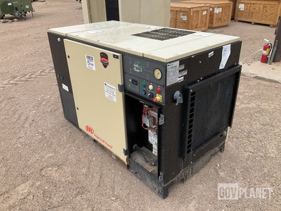 Ingersoll-Rand SSR UP6-20-150 Air Compressor