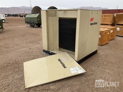 Ingersoll-Rand SSR-EP100 Air Compressor