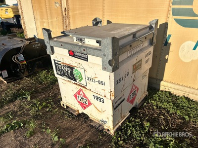 Western 1000 L Steel Diesel Fuel Tank