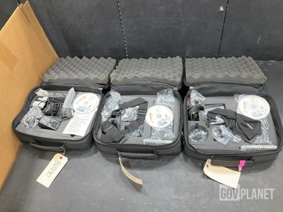 (3) Ophir Photonics NOVA Laser Power Meters