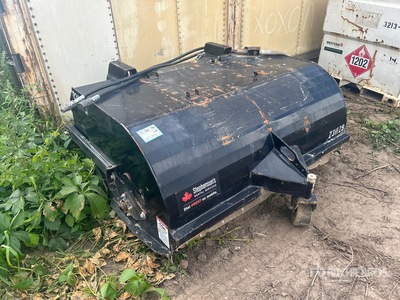 Horst 60 in Sweeper Attachment