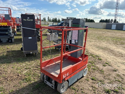 2016 Skyjack SJ16 Vertical Mast Lift