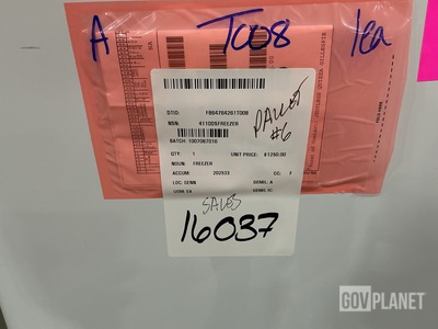 Metalfrio Solutions MSC-41C Chest Freezer