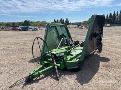 John Deere 1518 15 ft Flex Wing Desbrozadora Rotativa
