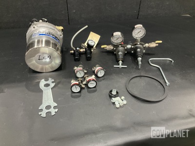 (16) Pressure Gage Kits