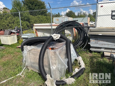 Quantity of Water pipes Divers