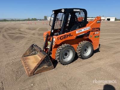 2019 Gehl R105 Schranklader