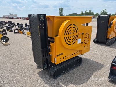 2025 SKLP SK-SSJ430 Mini Tracked Kaakbreker (Unused)
