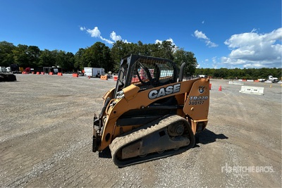 2012 Case TR270 Compact Track Loader