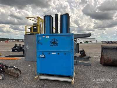 2011 Mil-tek 509HD Baler (Unused)