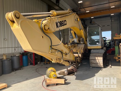 2004 Kobelco SK330LC Tracked Excavator (Inoperable)