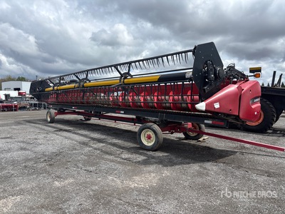 2013 Case IH 3020 35 ft Terraflex Combine Header